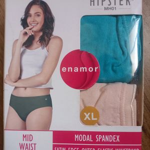 ENAMOR PANTIES