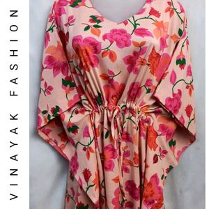 Feeding Wear Kaftan