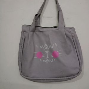 Meow Handbag