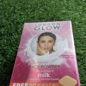 London Glow Face Powder