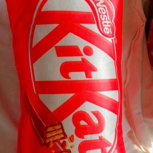 KitKat Pillow