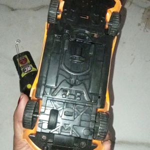 Remote Control Car