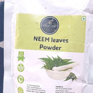 Neem Leaves Powder