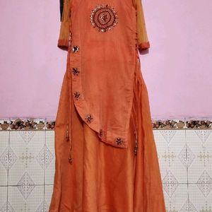 Nyraa Cut Gown