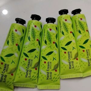 Green Tea Hand Cream