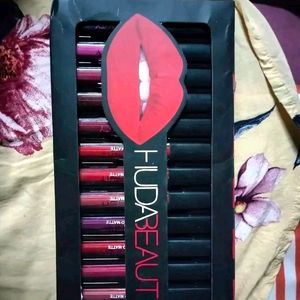 12 Shade Set Lipstick New Stock💄👄