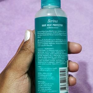 BERINA Hair Heat Protector