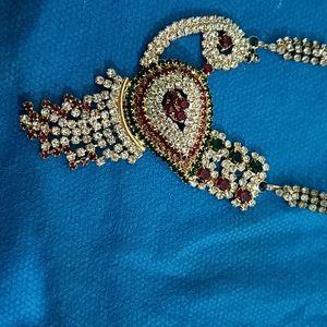 Peacock Pendant