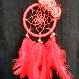 Dreamcatcher Keychain or Wall Decor