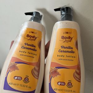 Plum Body Lotion 2 Units