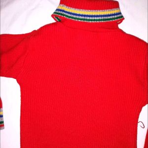 Woolen Set For Kids