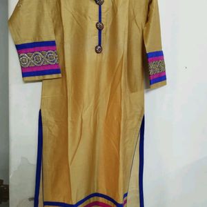 Designer Kurti with Pant