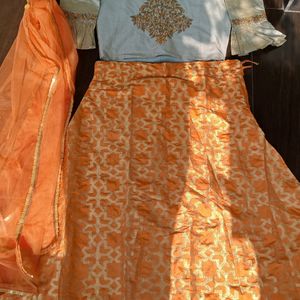 Lehenga Choli