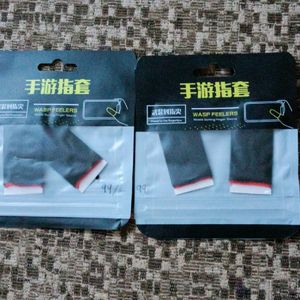 Finger Sleeves(Negotiable) (New)