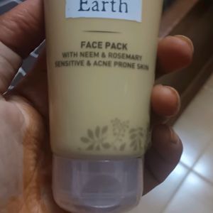 Fruit Of The Earth Face Pack