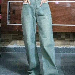 Stylish Baggy Jeans