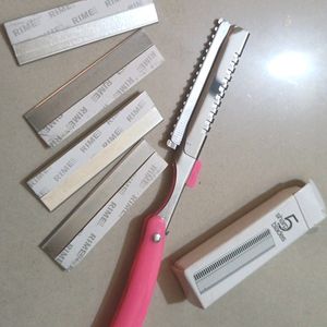 Ladies Face Razor