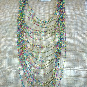 Beautiful Handmade Beads Necklace