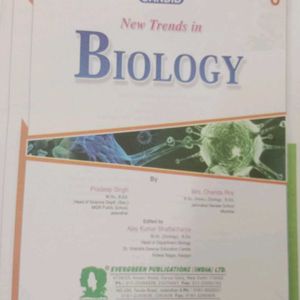 Class-6th Biology Book (ICSE)