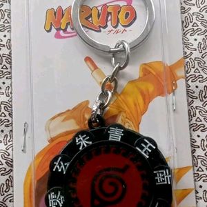 METAL Keychain