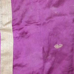 2 Saree With Free Kurta