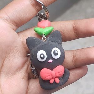 Jiji Key Chain