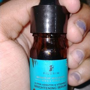 Pilgrim Brightening Serum