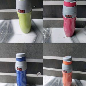 NEW CELLO WATER BOTTLE SET OF 4