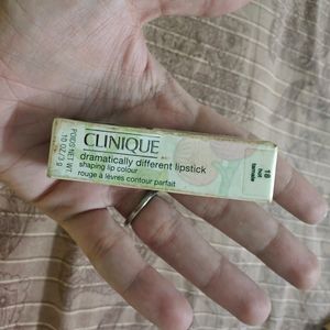 Clinique New Lipstick