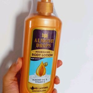 Bajaj Almond Body Lotion 400ml