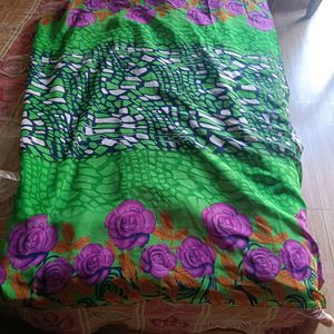 Printed Sarees