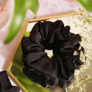 5 Set Satin scrunchies