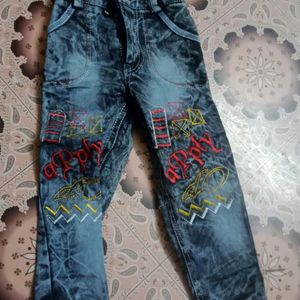 Baby Boy Jeans For Donation