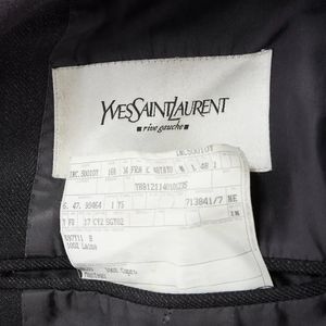 YVES SAINT LAURENT Rive Gauche Oversized Man’s