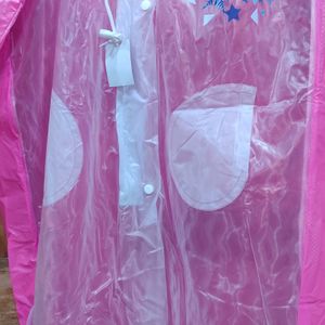 3 Premium Branded Raincoat