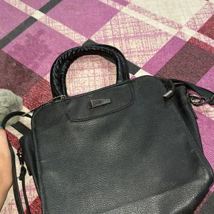 Black Cross Body Bag