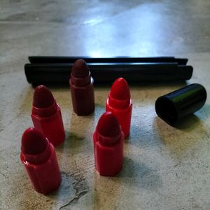 5 Step Matte Lipstick