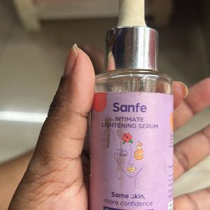 Sanfe Intimate lightning Serum