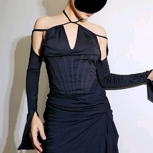 Zara Cut Out Dress