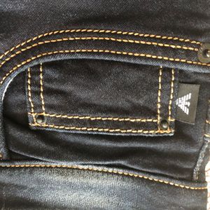 Original Emporio Armani Women Jeans