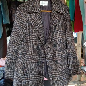 Women Blazer Coat