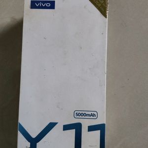 Vivo Y11 Box