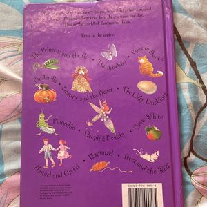 Thumbelina Board Book