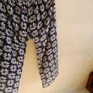 Combo Of Two Palazzo Pants