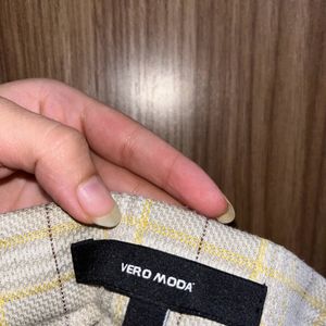 Vero Moda Checks Pants