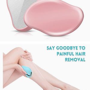 Crystal Hair Remover Eraser,