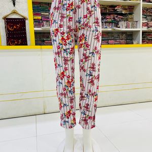 Combo Of 2 Women’s Printed Treck