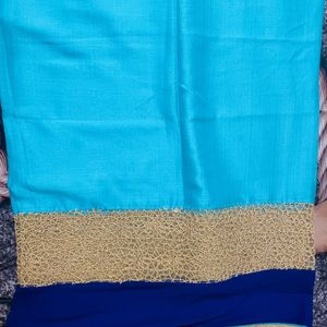 Soft Georgette Saree