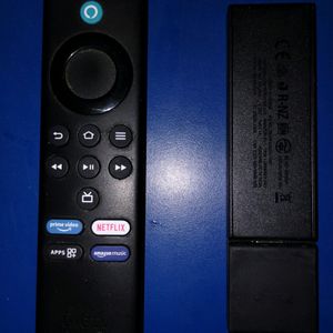 Amazon Fire TV Stick