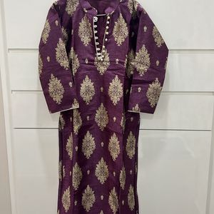 Royal Straight Kurta